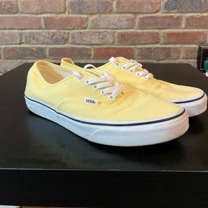 Vans Authentic Men’s Sz 8.5